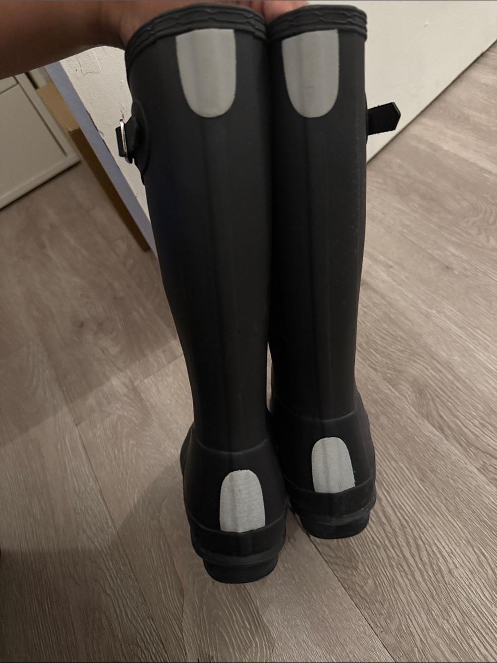 HUNTER Original Big Kid Rain Boot - Kids' - Picture 3 of 3
